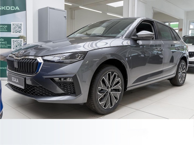 Skoda Scala 1.0 TSI Tour
