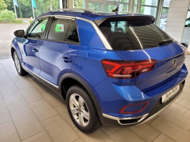 Volkswagen T-Roc 1.5 TSI DSG