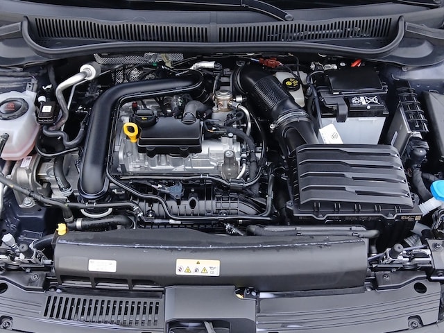 Volkswagen Polo DSG Life Move