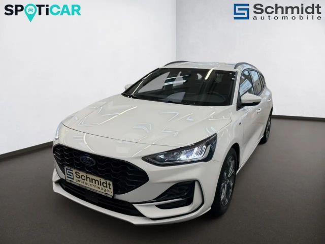 Ford Focus ST Line Wagon