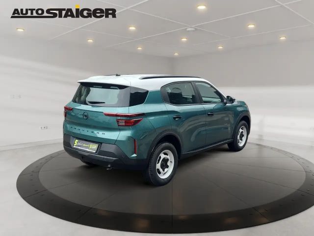 Opel Frontera Edition