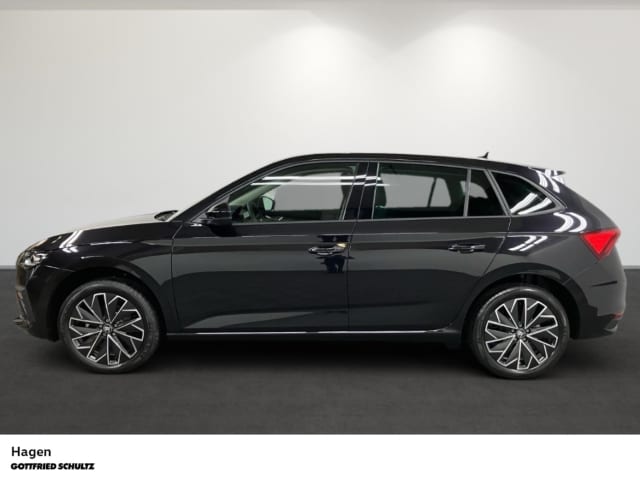 Skoda Scala 1.0 TSI Tour