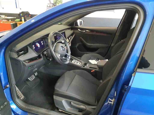 Skoda Octavia Combi Sportline iV