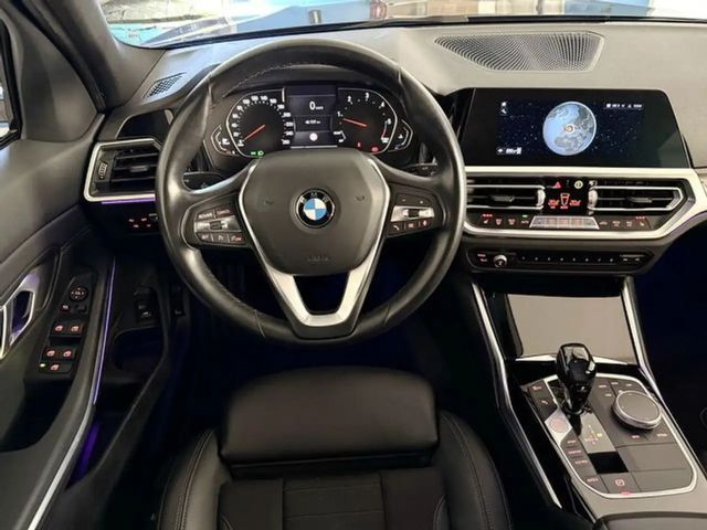 BMW 318 318d Sport Line