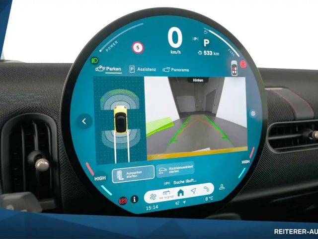 MINI Cooper *Lenkradheizung * *Head-Up *LED