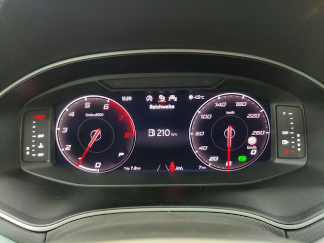 Seat Arona 1.0 TSI DSG