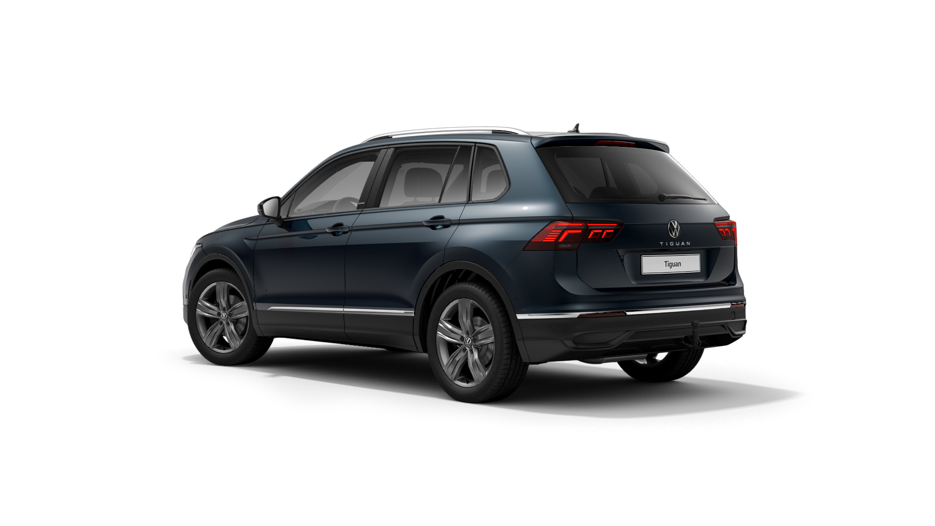 Volkswagen Tiguan 2.0 TDI DSG