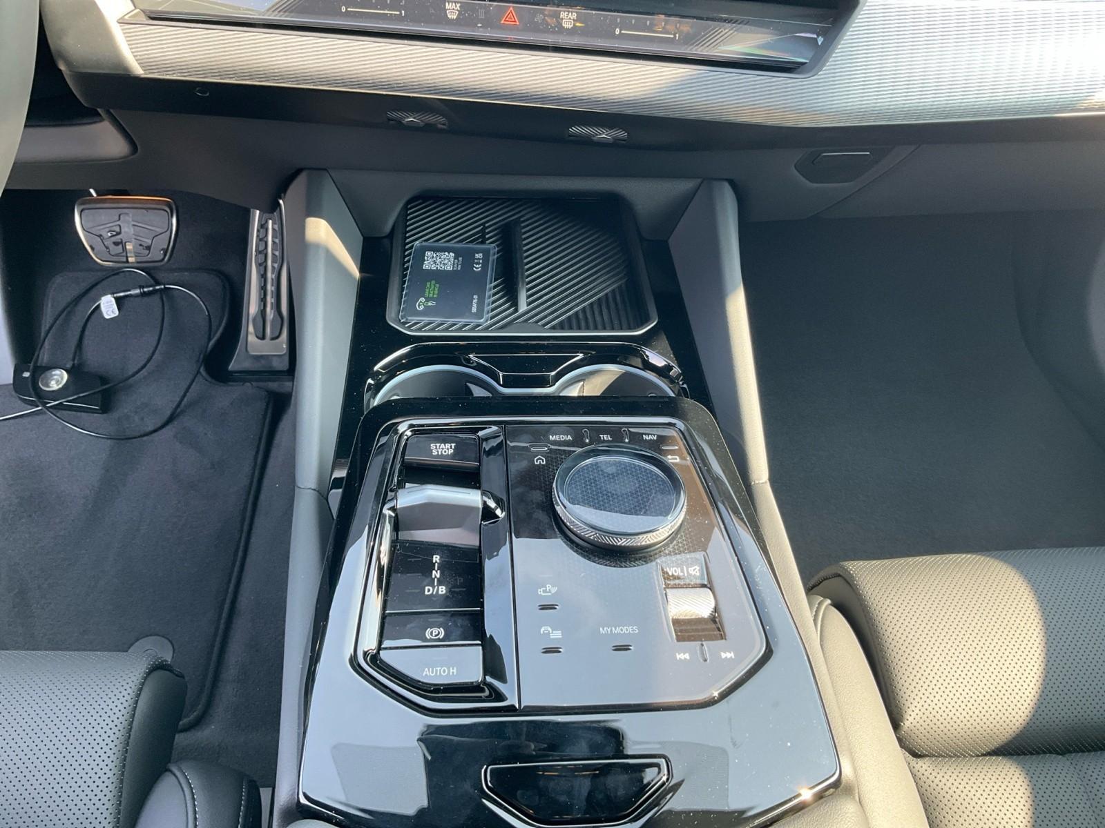 BMW i5 Sedan eDrive40