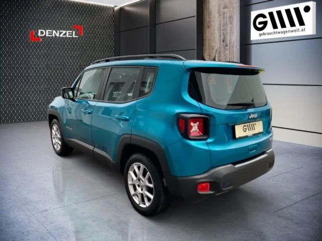 Jeep Renegade Long. 1,0 120 MT