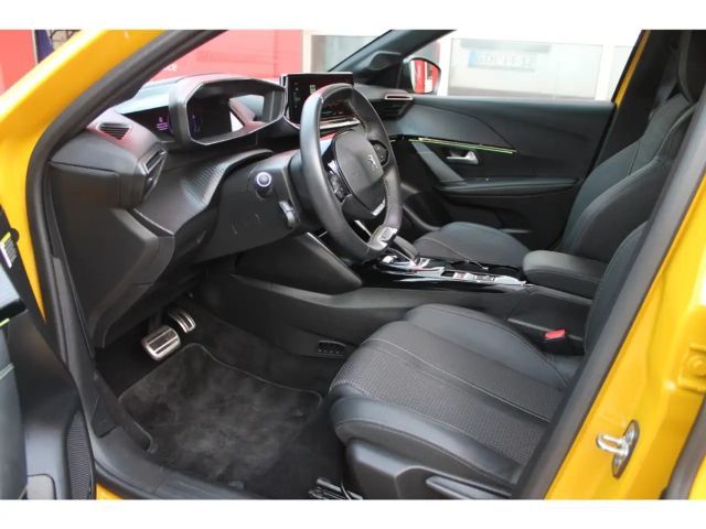Peugeot E-208 GT-Line