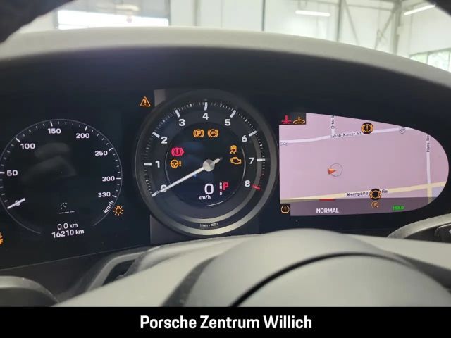 Porsche 992 Carrera Coupé