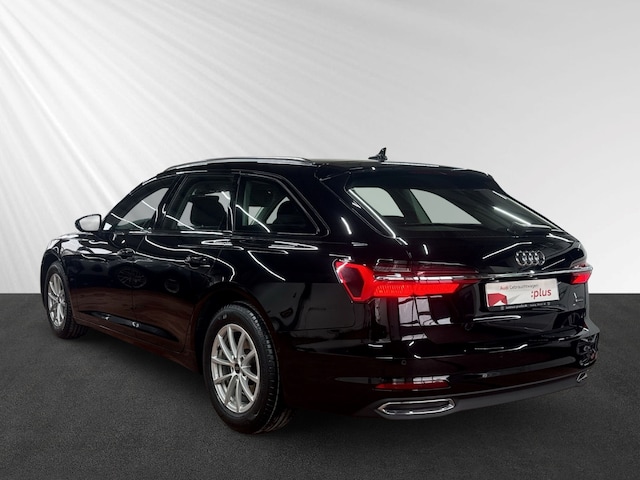 Audi A6 40 TDI Avant Quattro S-Tronic