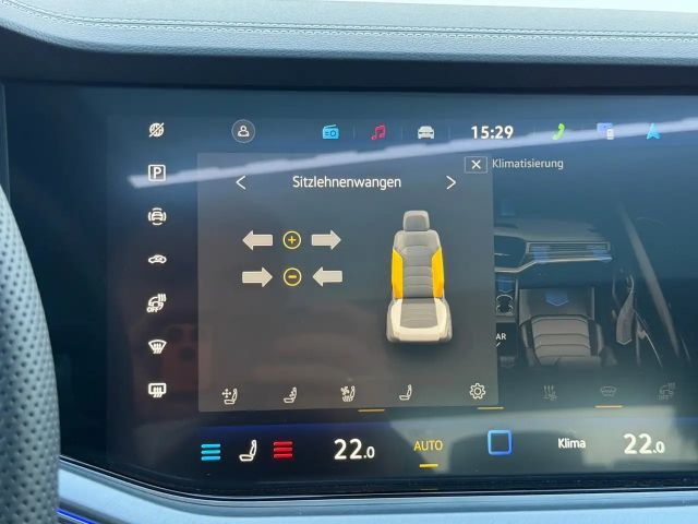 Volkswagen Touareg R-Line