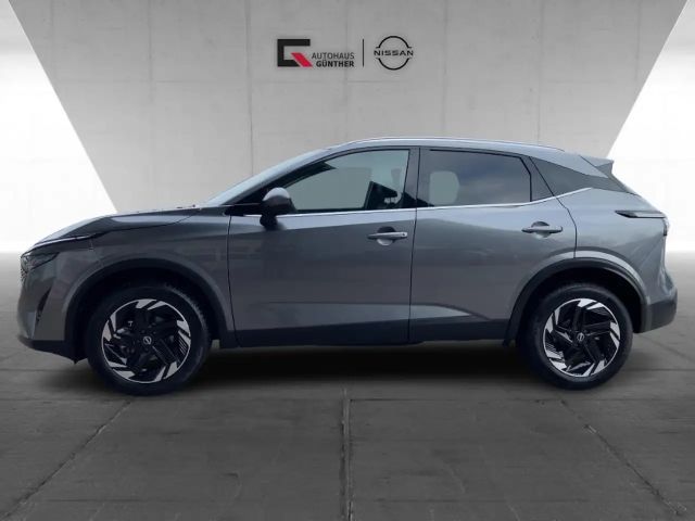 Nissan Qashqai N-Connecta