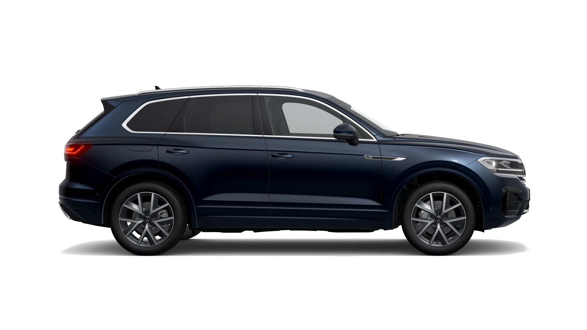 Volkswagen Touareg DSG R-Line Sound