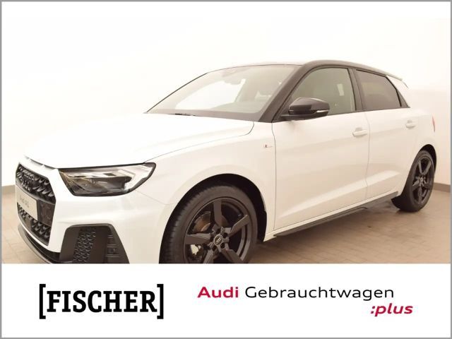 Audi A1 30 TFSI S-Line S-Tronic Sportback