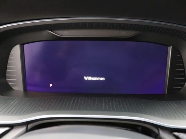 Skoda Octavia 2.0 TDI Combi Sportline