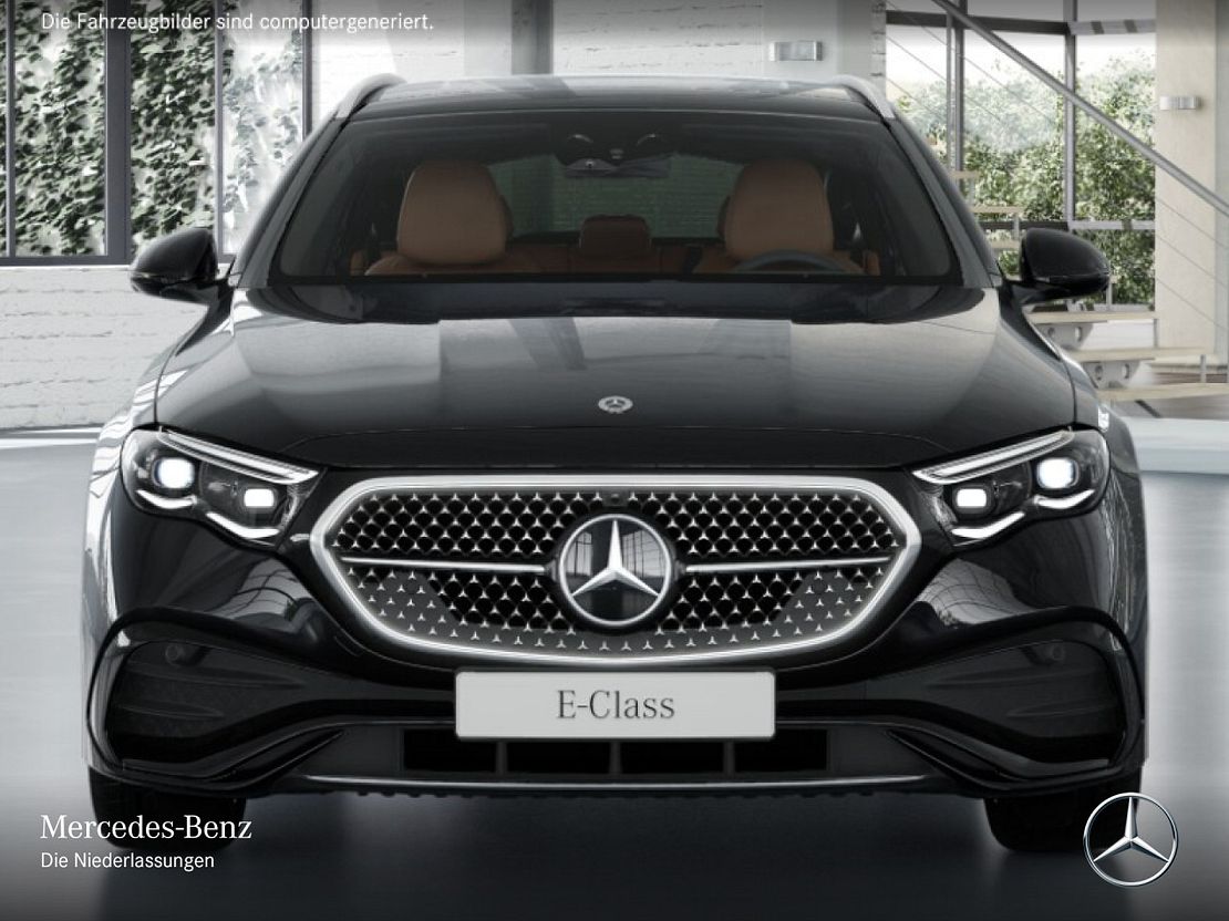 Mercedes-Benz E 220 AMG Line E 220 d Estate