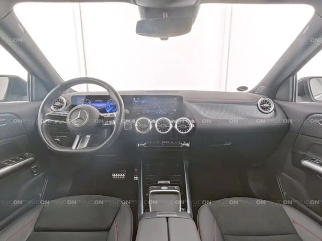 Mercedes-Benz EQA 350 4MATIC AMG Line