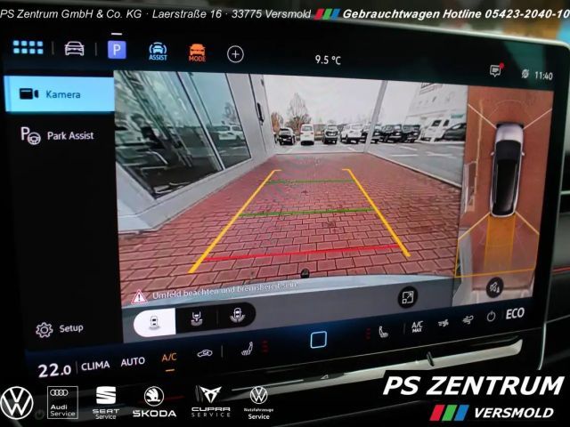 Volkswagen ID.7 4Motion GTX Tourer