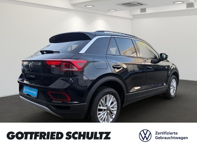 Volkswagen T-Roc 1.0 TSI Life