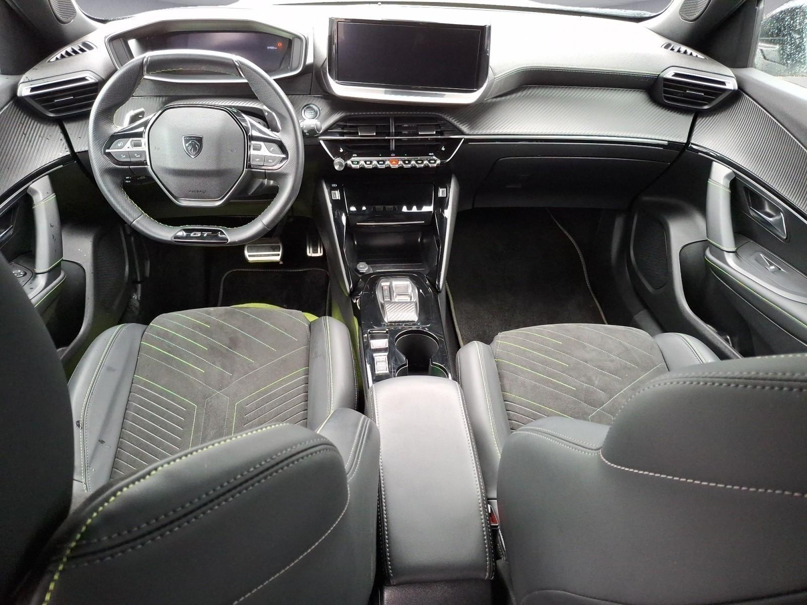 Peugeot 2008 EAT8 GT-Line PureTech