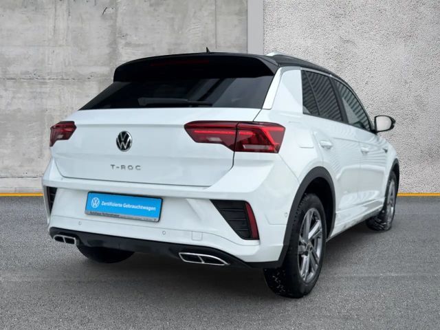 Volkswagen T-Roc 1.5 TSI DSG R-Line