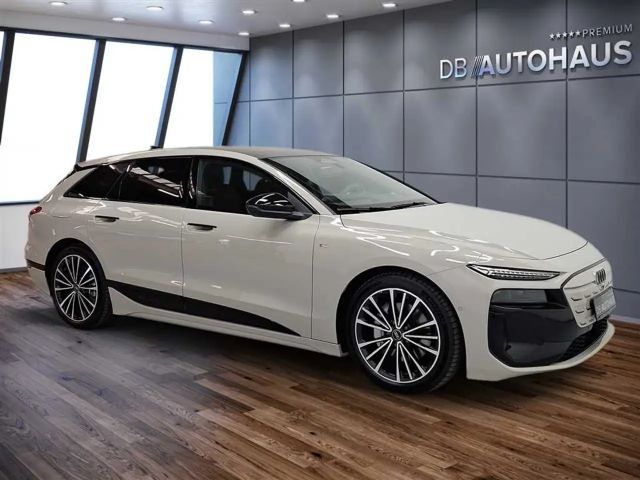 Audi A6 e-tron Quattro