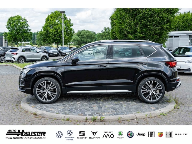 Seat Ateca 1.5 TSI DSG