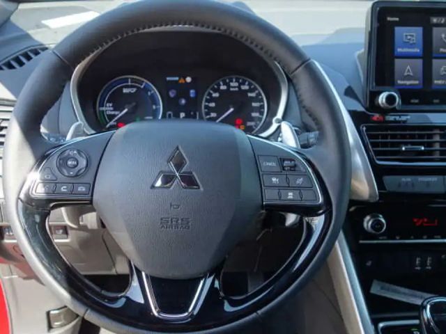 Mitsubishi Eclipse Cross 4WD PHEV