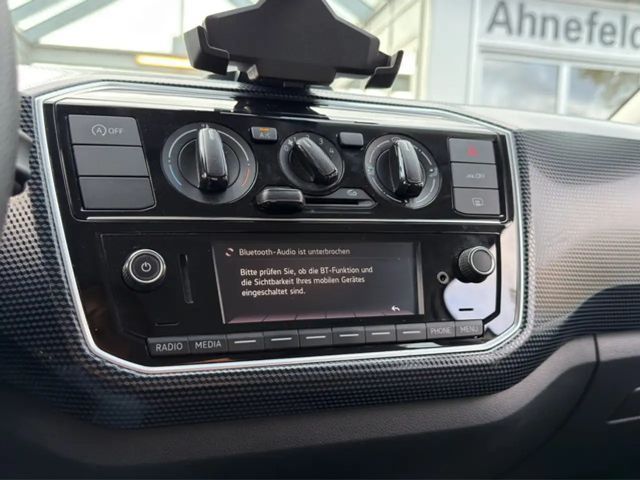 Volkswagen up! 1.0 KLIMA PDC RÜCKFAHRKAMERA FACELIFT