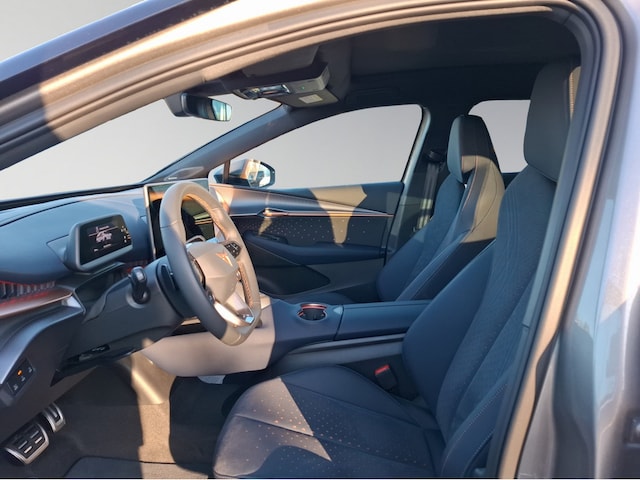 Cupra Tavascan Endurance