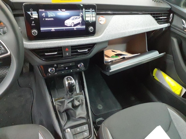 Skoda Scala Selection