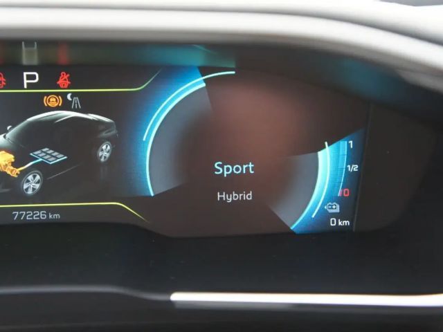 Peugeot 508 GT-Line Hybrid