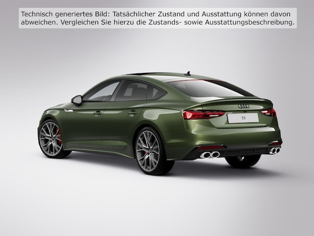 Audi S5 Quattro Sportback