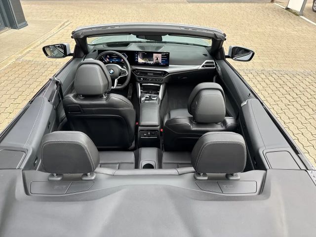 BMW 420 420i Cabrio M-Sport