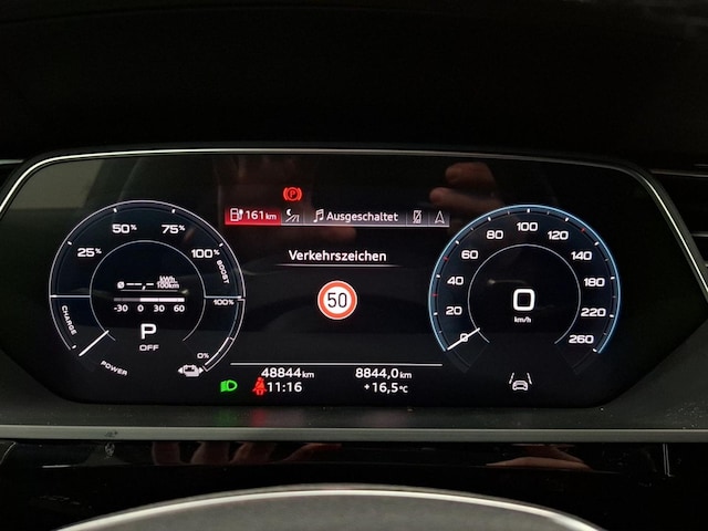 Audi e-tron 55 Quattro Sportback