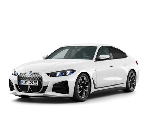 BMW i4 M-Sport Sedan eDrive40