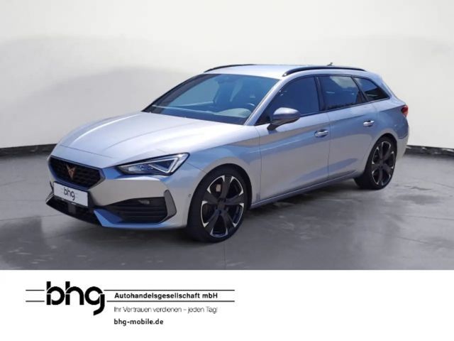 Cupra Leon 2.0 TSI 4Drive DSG Sportstourer VZ