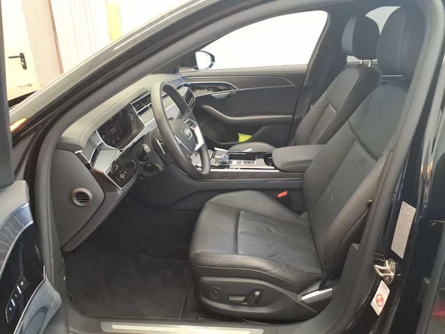 Audi A8 50 TDI Quattro