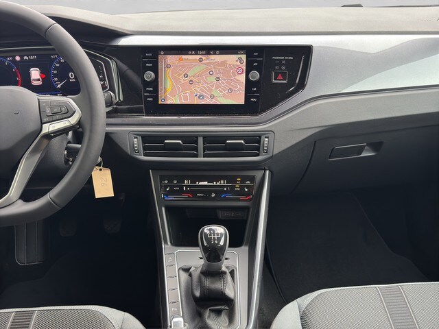 Volkswagen Polo 1.0 TSI