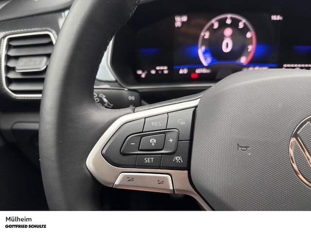 Volkswagen T-Cross 1.0 TSI