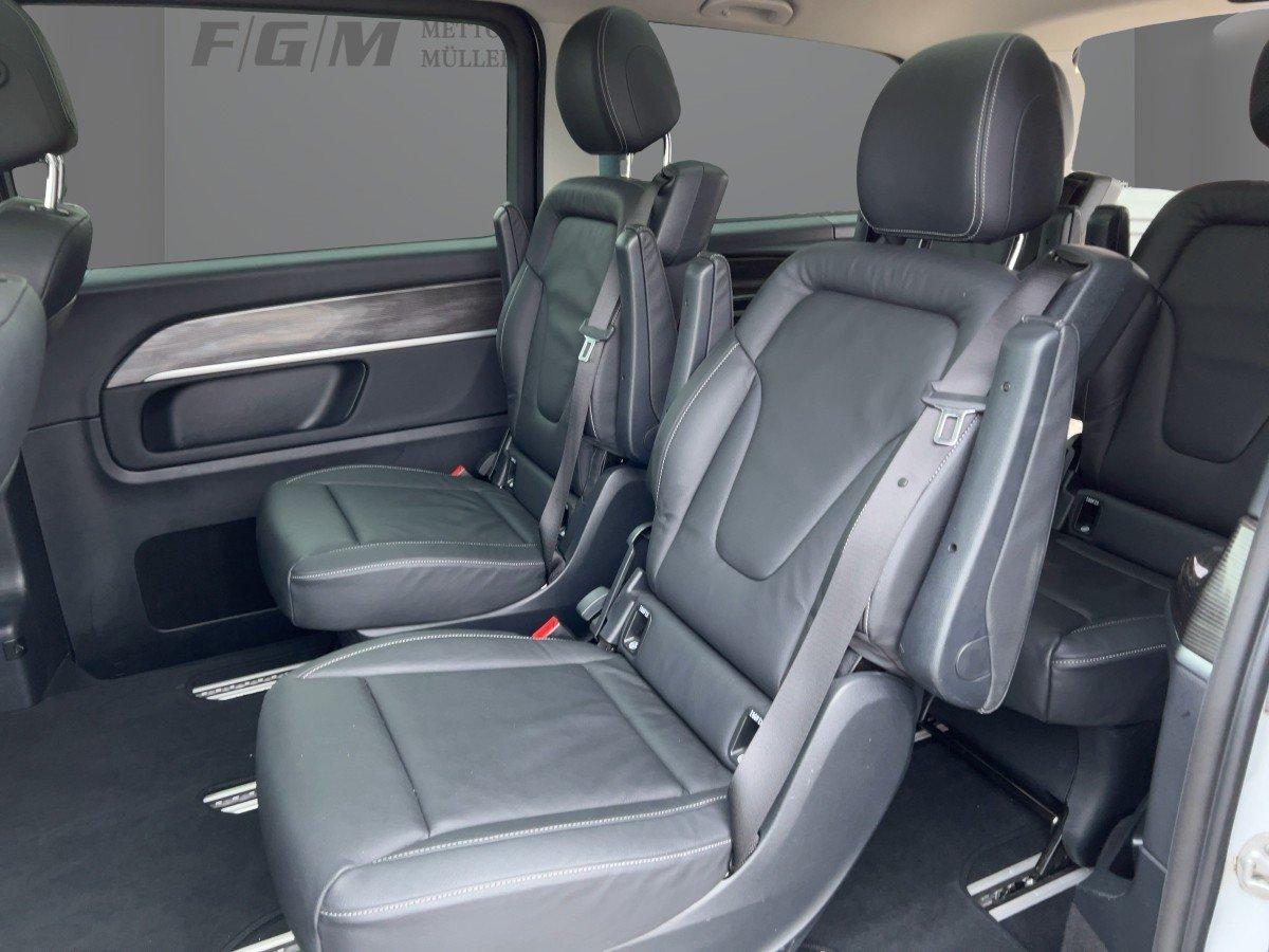 Mercedes-Benz EQV 300 AVANTGARDE Limousine Lang