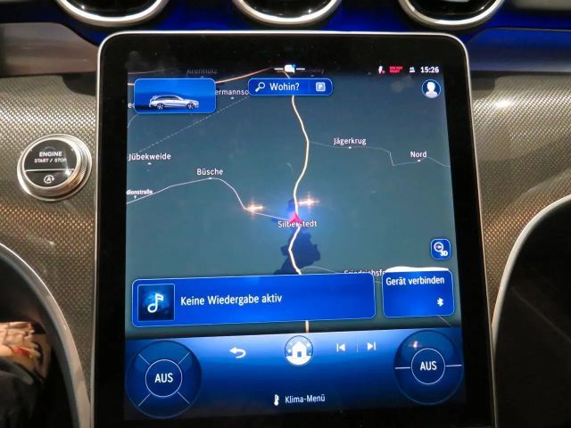 Mercedes-Benz C 300 AMG Line C 300 d Estate