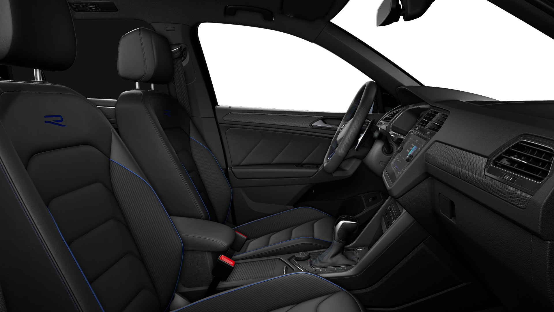 Volkswagen Tiguan 2.0 TSI 4Motion