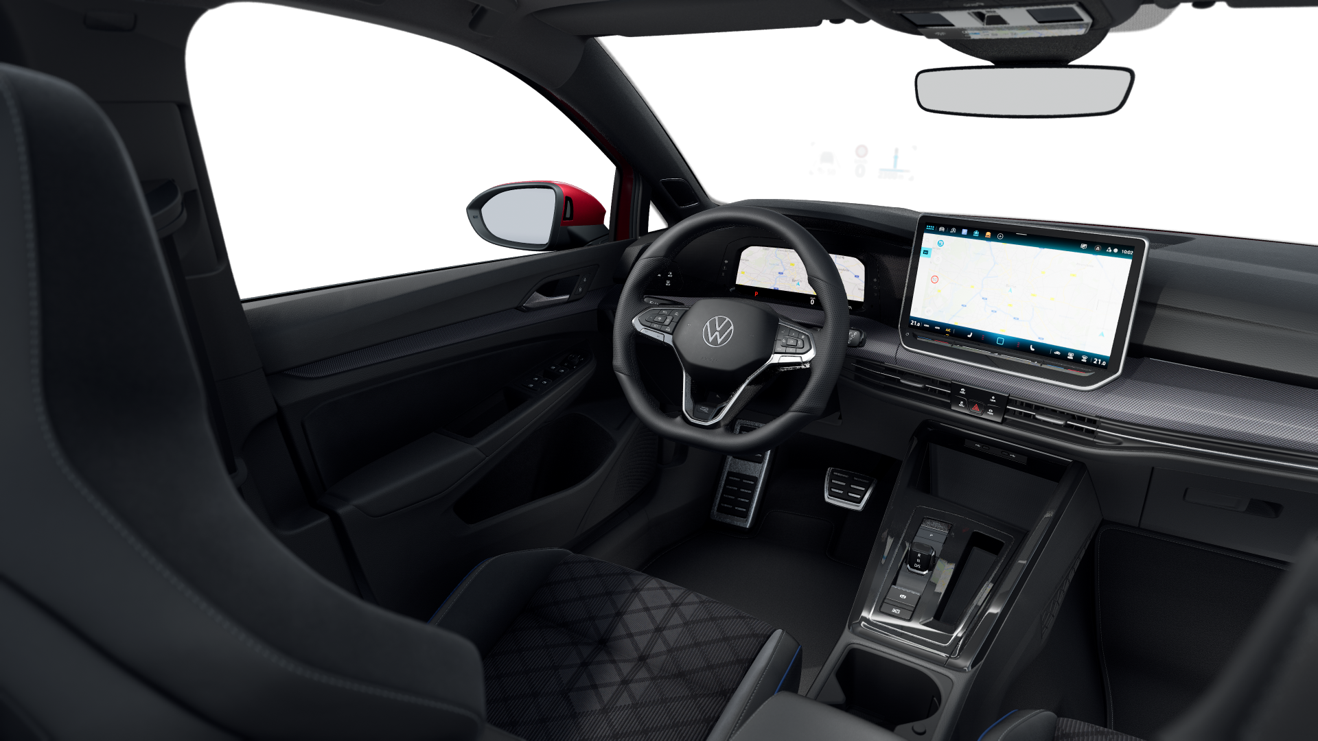 Volkswagen Golf 1.5 eTSI DSG R-Line