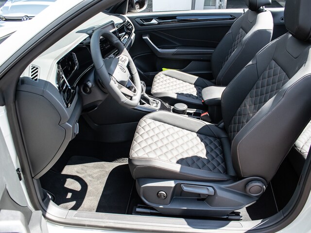 Volkswagen T-Roc 1.5 TSI Cabriolet DSG