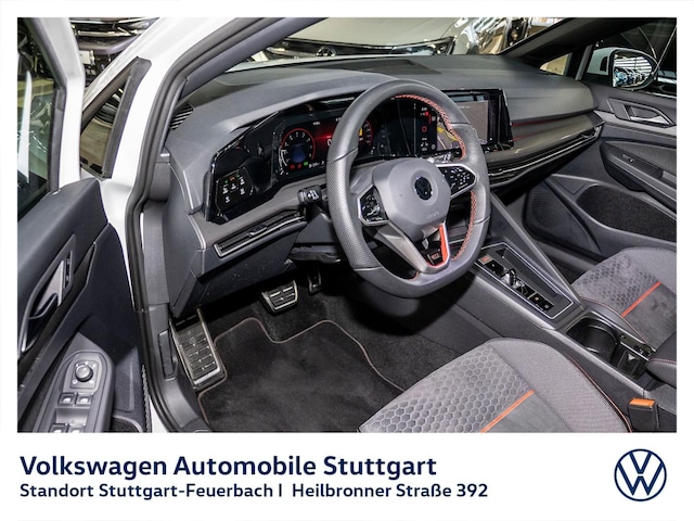 Volkswagen Golf DSG GTI