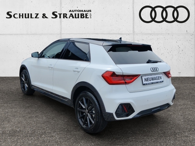 Audi A1 30 TFSI Allstreet S-Tronic