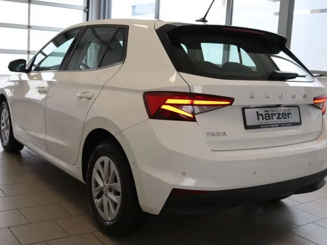 Skoda Fabia Style Style